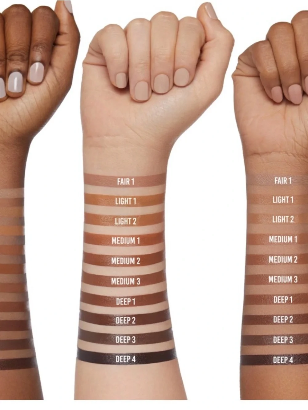 Danessa Myricks Balm Contour In Fair 1